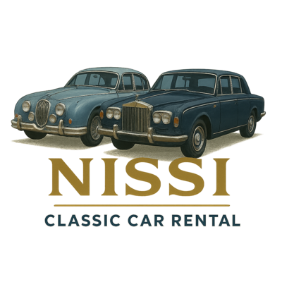 Nissi Classic Car Rental Logo