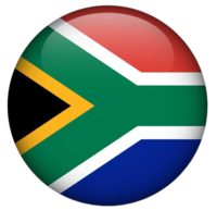 South African Flag